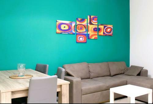 Apartamento [???appartamento Di Lusso Con Cromoterapia???]