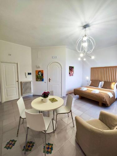 Apartamento Residence Villa Giordano Raito