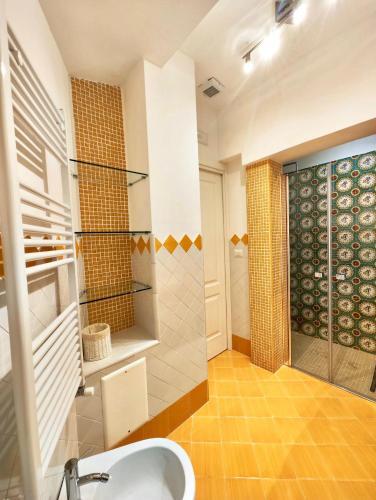 Apartamento Residence Villa Giordano Raito