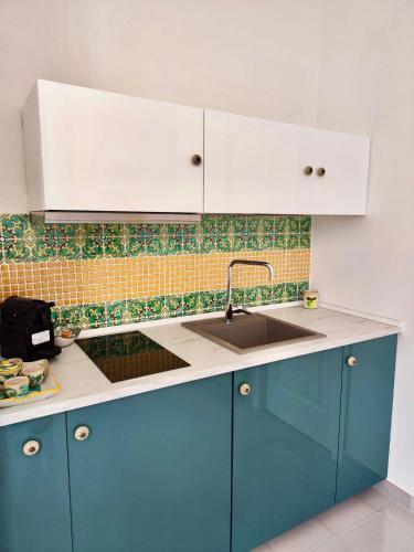 Apartamento Residence Villa Giordano Raito
