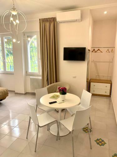 Apartamento Residence Villa Giordano Raito