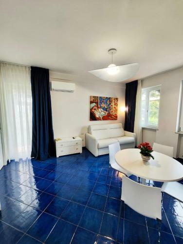 Apartamento Residence Villa Giordano Raito