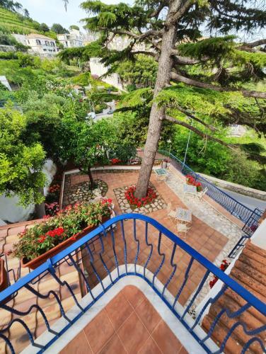 Apartamento Residence Villa Giordano Raito