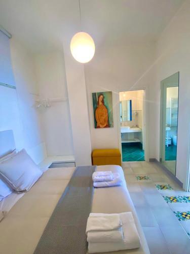 Apartamento Residence Villa Giordano Raito