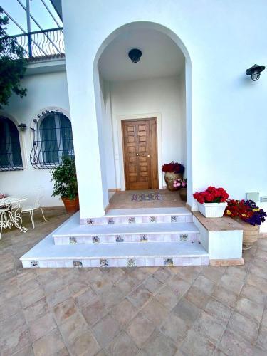 Apartamento Residence Villa Giordano Raito