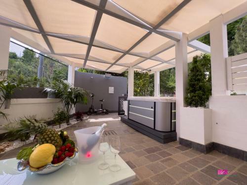 Bed & Breakfast Gt House Fontana Limite