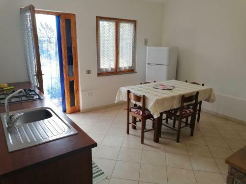 Charming 3-bed Cottage In Porto Corallo