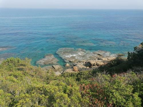 Charming 3-bed Cottage In Porto Corallo