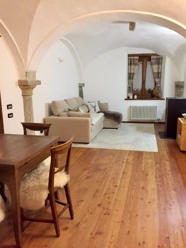 Apartamento Appartamento In Bellissima Baita Ristrutturata