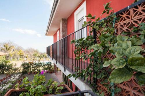 Villa With Swimming Pool - Zafferana