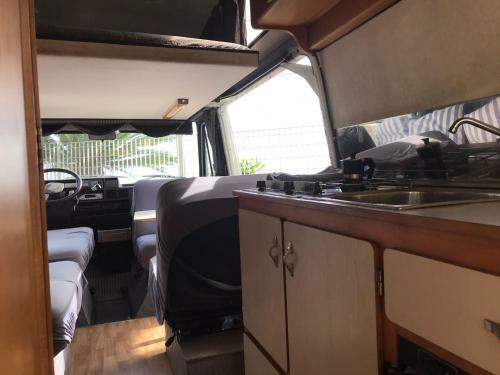 Van&breakfast