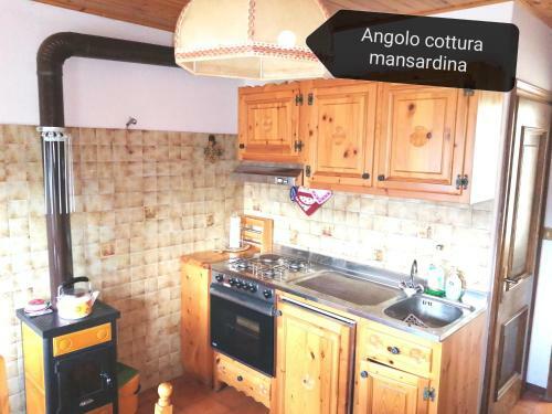 Apartamento Residenze Dolomitiche La Casa Di Montagna