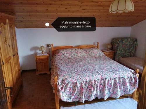 Apartamento Residenze Dolomitiche La Casa Di Montagna