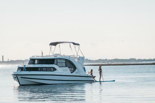 Houseboat Holidays Italia