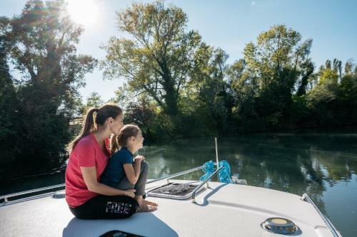 Houseboat Holidays Italia