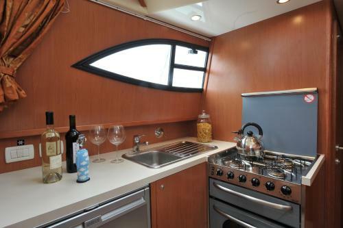 Houseboat Holidays Italia