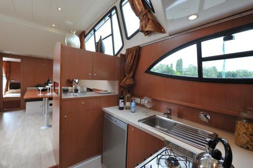 Houseboat Holidays Italia