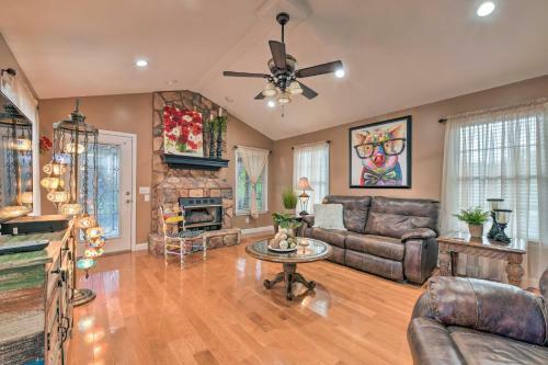 Mount Airy Haven Outdoor Pool, Country Views