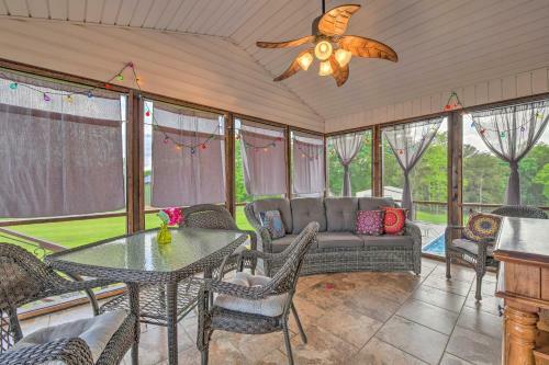 Mount Airy Haven Outdoor Pool, Country Views