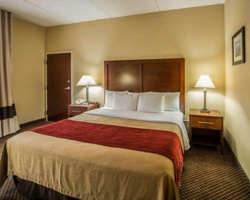 Hotel Comfort Inn & Suites