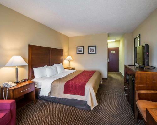 Hotel Comfort Inn & Suites