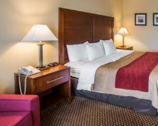 Hotel Comfort Inn & Suites