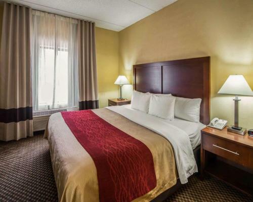 Hotel Comfort Inn & Suites