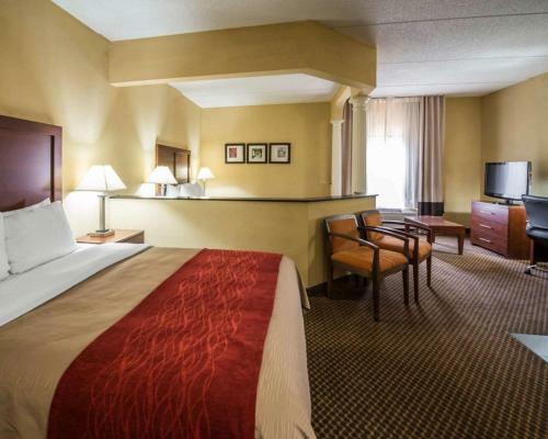 Hotel Comfort Inn & Suites