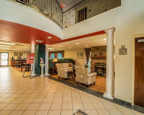 Hotel Comfort Inn & Suites