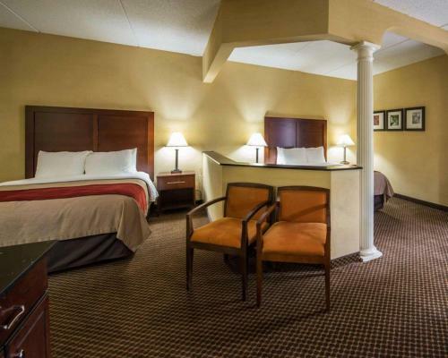 Hotel Comfort Inn & Suites
