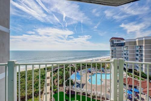 2br Oceanfront Resort With Pools And Views Sleeps 9