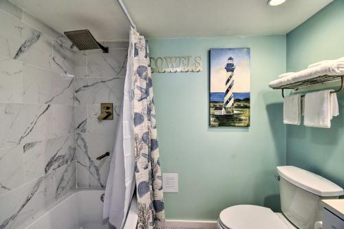 Apartamento Dreamy, Coastal Studio Paradise With Hot Tub!