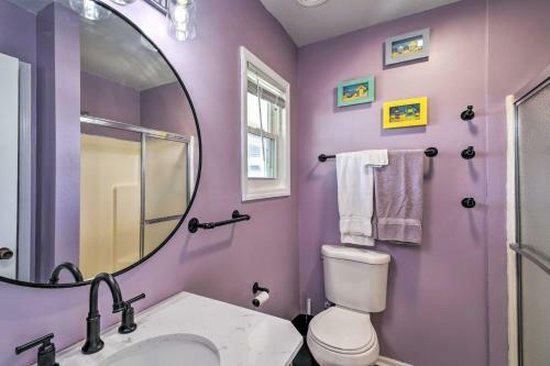 Oceanfront Retreat With Holden Beach Access!
