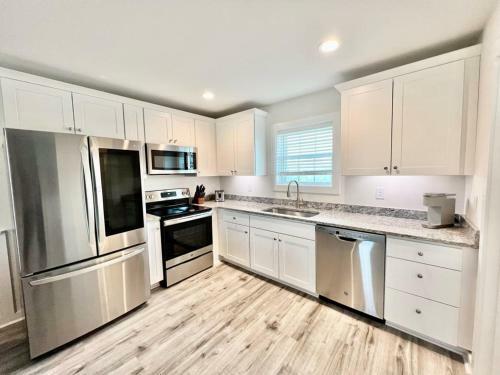 Apartamento Saltwater 202 2nd Floor Low Tide