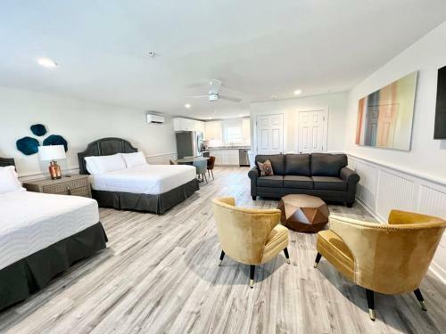 Apartamento Saltwater 202 2nd Floor Low Tide