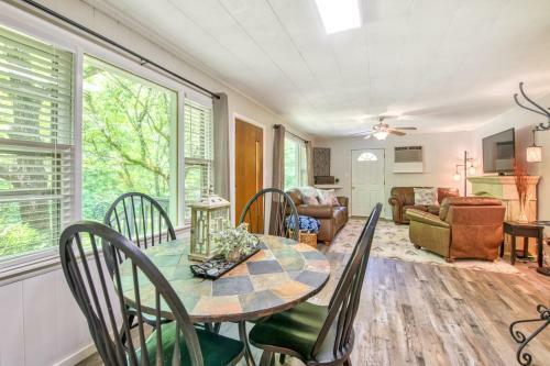 Wild Fern House