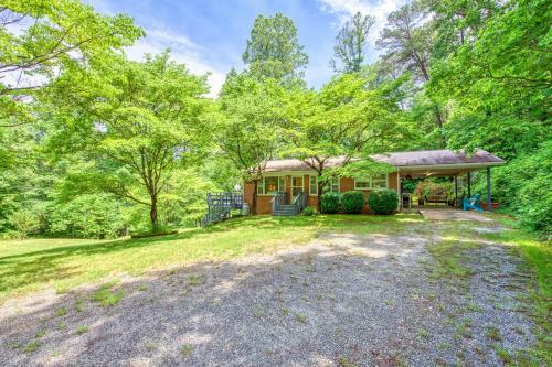 Wild Fern House