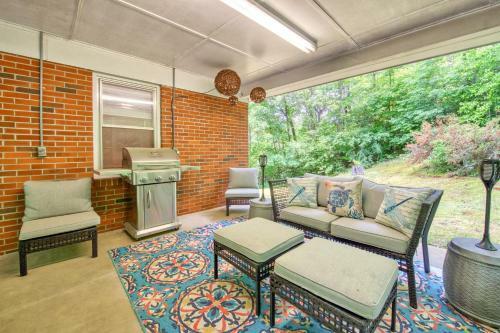 Wild Fern House