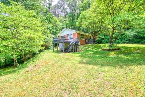 Wild Fern House