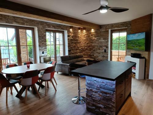 Apartamento Ferienwohnung Chalet Seen�he