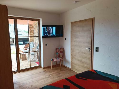 Apartamento Ferienwohnung Chalet Seen�he