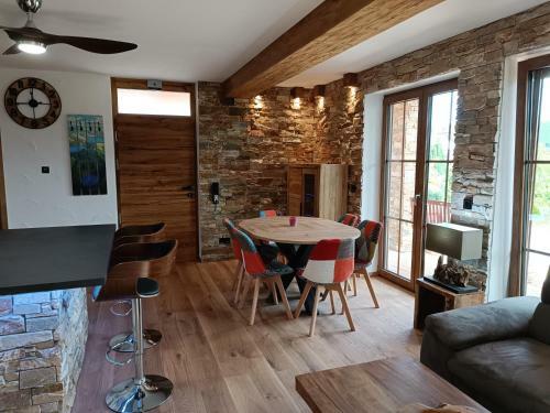 Apartamento Ferienwohnung Chalet Seen�he