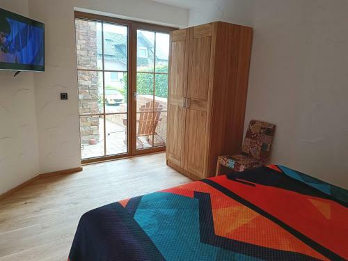 Apartamento Ferienwohnung Chalet Seen�he