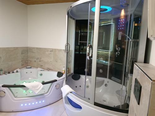 Apartamento Ferienwohnung Chalet Seen�he
