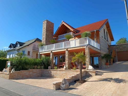 Apartamento Ferienwohnung Chalet Seen�he