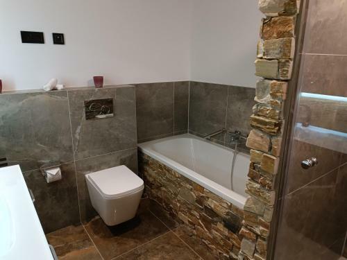 Apartamento Ferienwohnung Chalet Seen�he