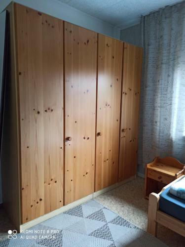 Apartamento Ger�umige Unterkunft F�r Montage