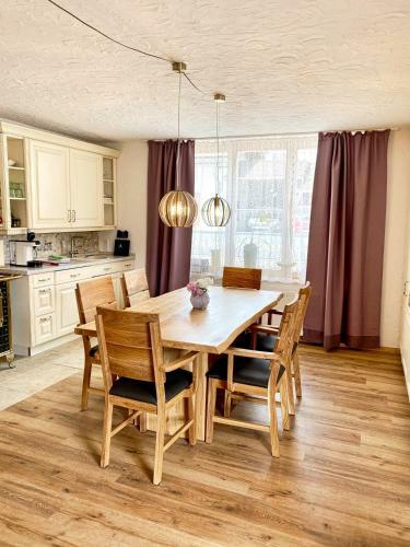 Apartamento Ferienh�uschen Storchennest