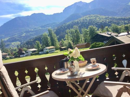 Apartamento Ferienwohnung Heidi