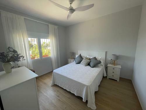 Apartamento Casa 1� Linea De Playa Benajarafe